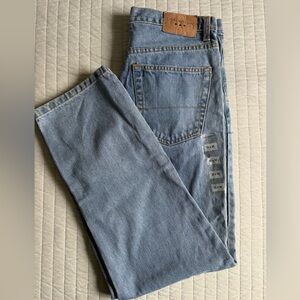 Covington light blue high waisted jeans